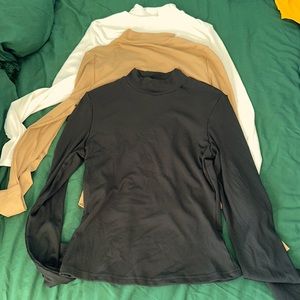 Women’s long sleeve tops